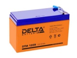 Delta DTM 1209 Аккумулятор 12 В, 9 Ач купить в Челябинске
