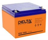 Delta DTM 1226 Аккумулятор 12 В, 26 Ач купить в Челябинске