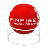 Самосрабатывающий модуль пожаротушения - СФЕРА FINFIRE