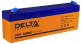 Delta DTM 12022 Аккумулятор 12 В, 2,2 Ач купить в Челябинске