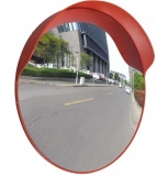 Зеркало дорожное с козырьком D=450  купить в Челябинске