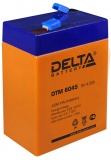 Delta DTM 6045 Аккумулятор 6 В, 4,5 Ач купить в Челябинске