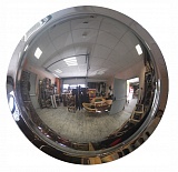 Зеркало купольное 600 мм купить в Челябинске